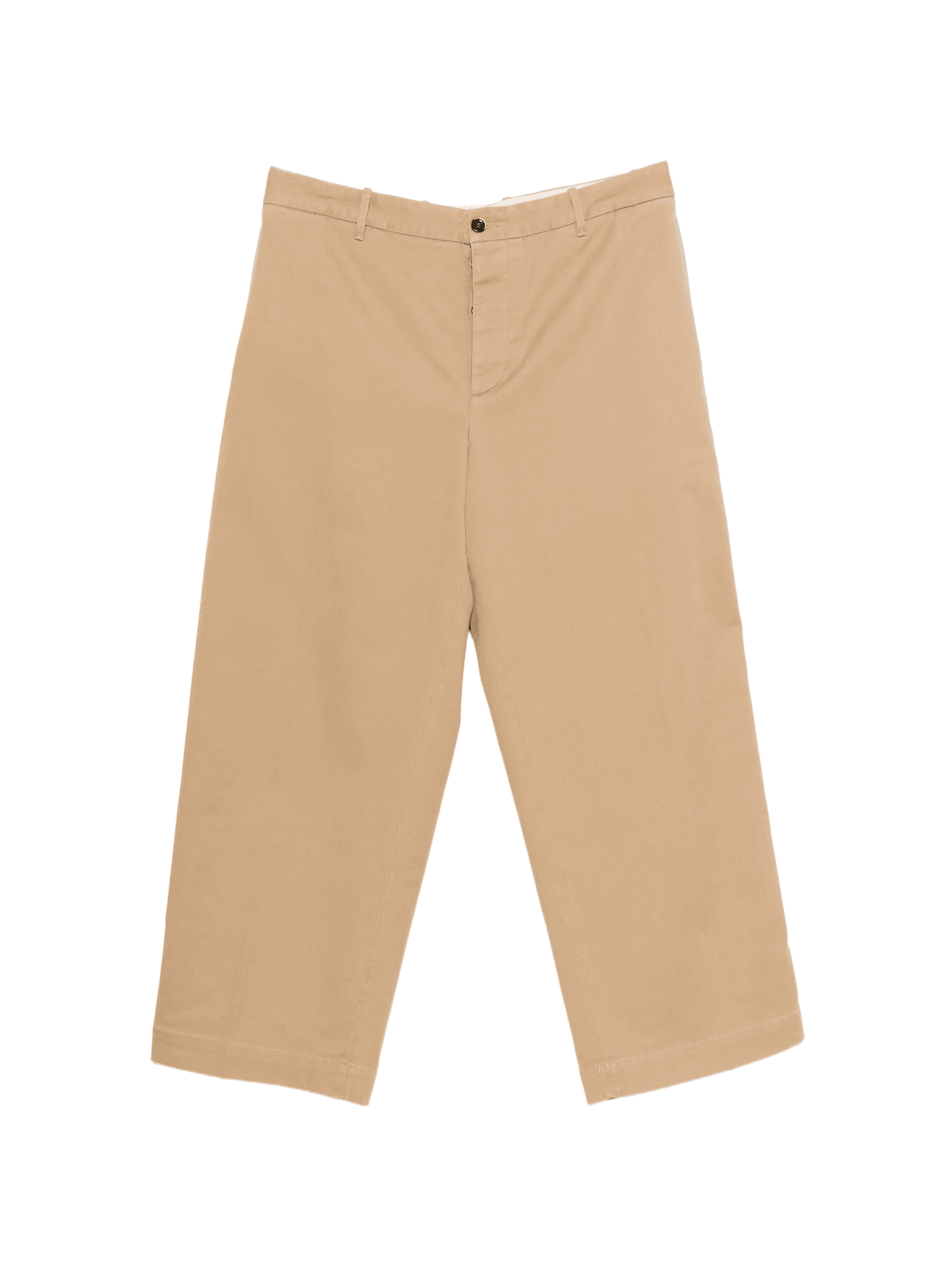Thiago button-fastening trousers - Image 1