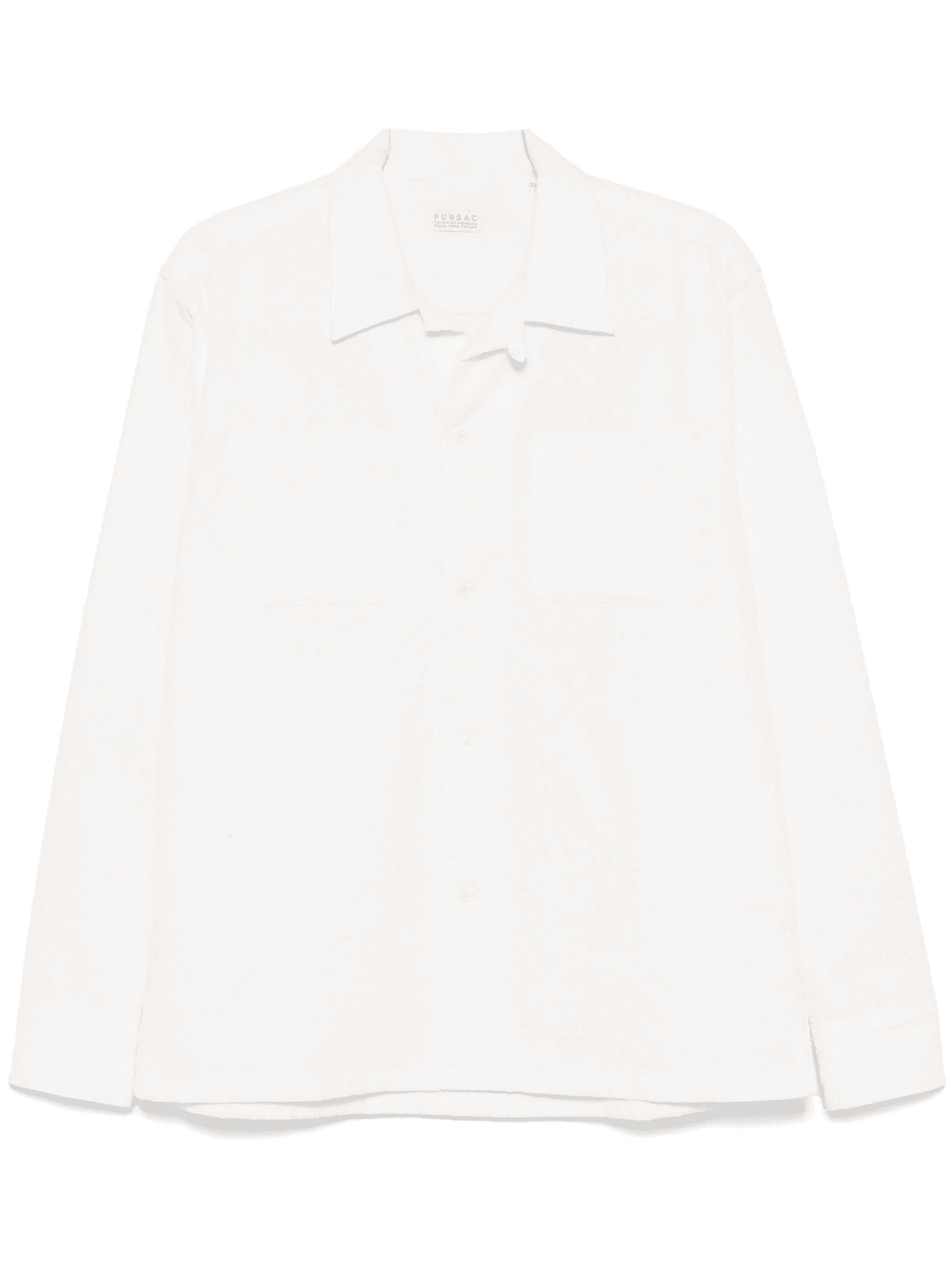embroidered shirt - Image 1