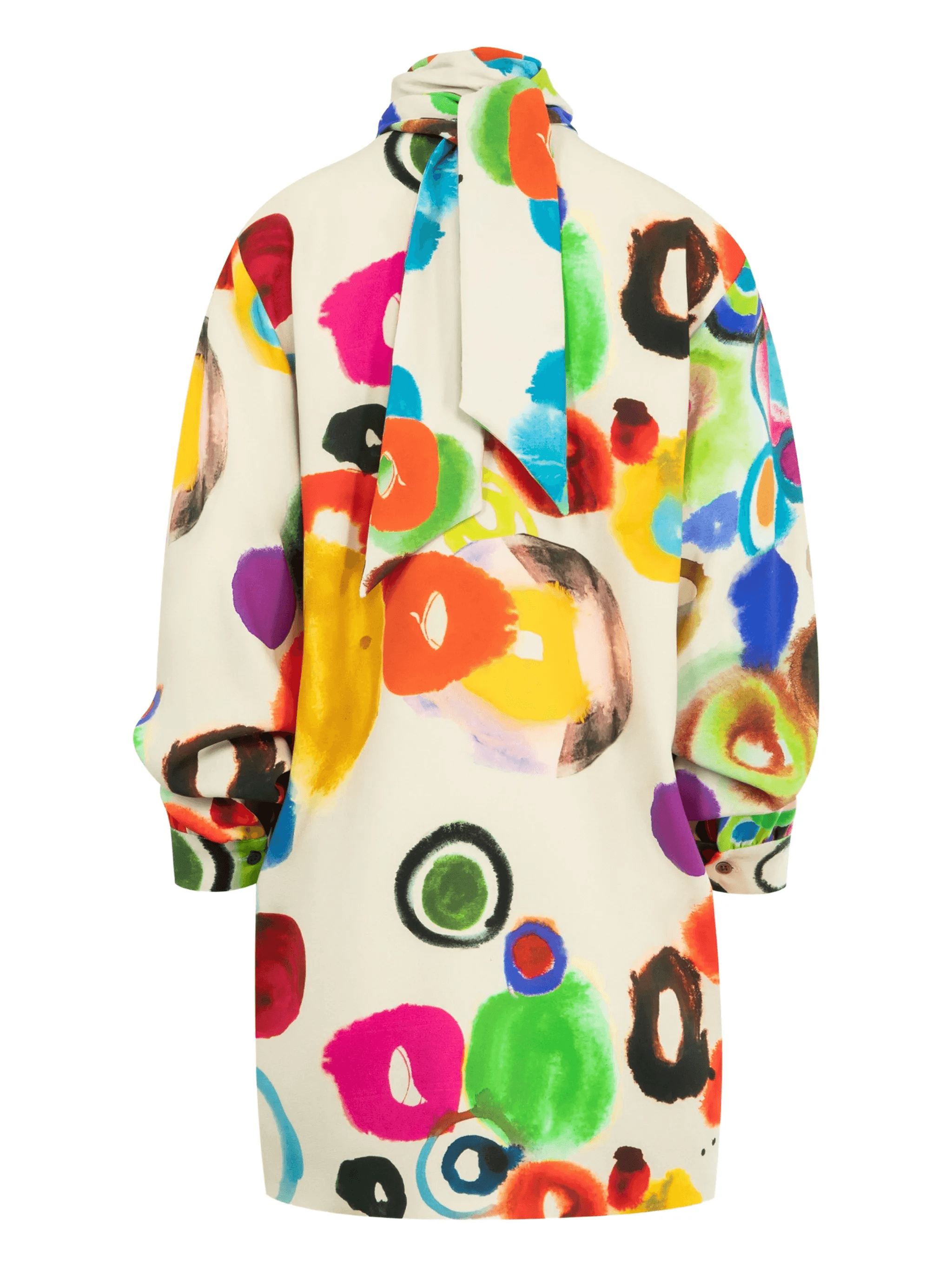 JH Gouache Bianca tunic - Image 1