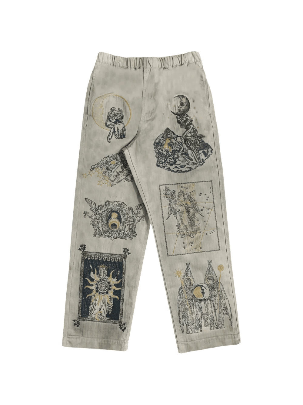 La Luna trousers - Image 1