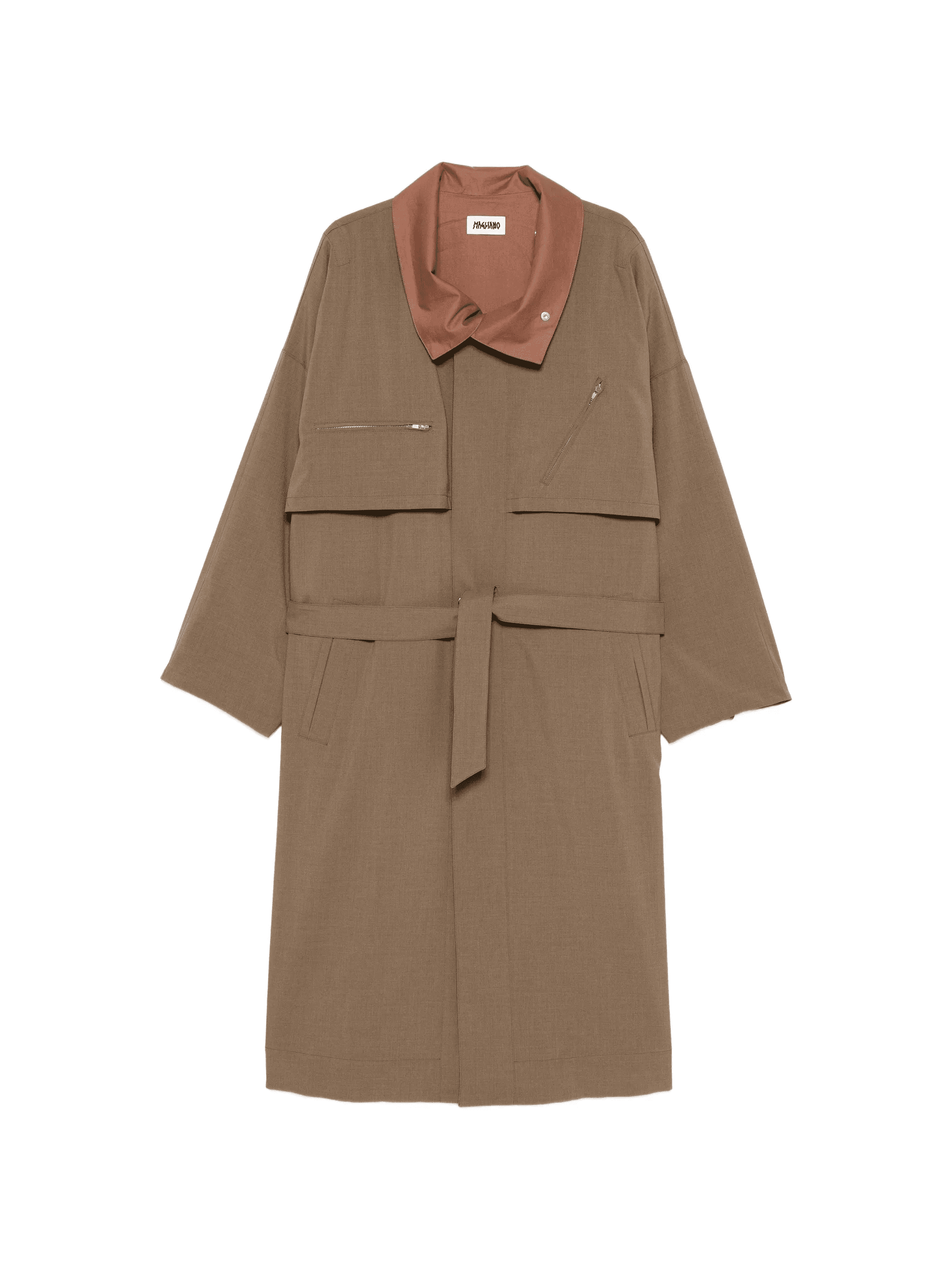 Marghera coat - Image 1
