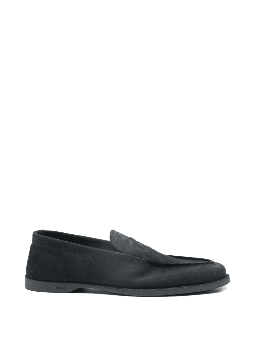 leather loafers - Image 1