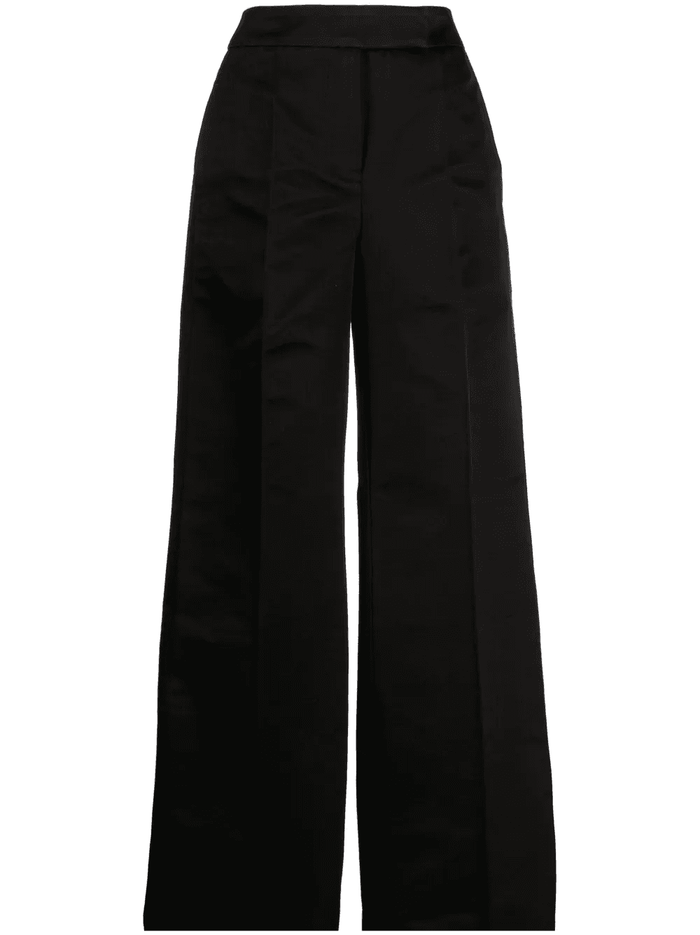 Andrea high-waisted straight-leg trousers - Image 1
