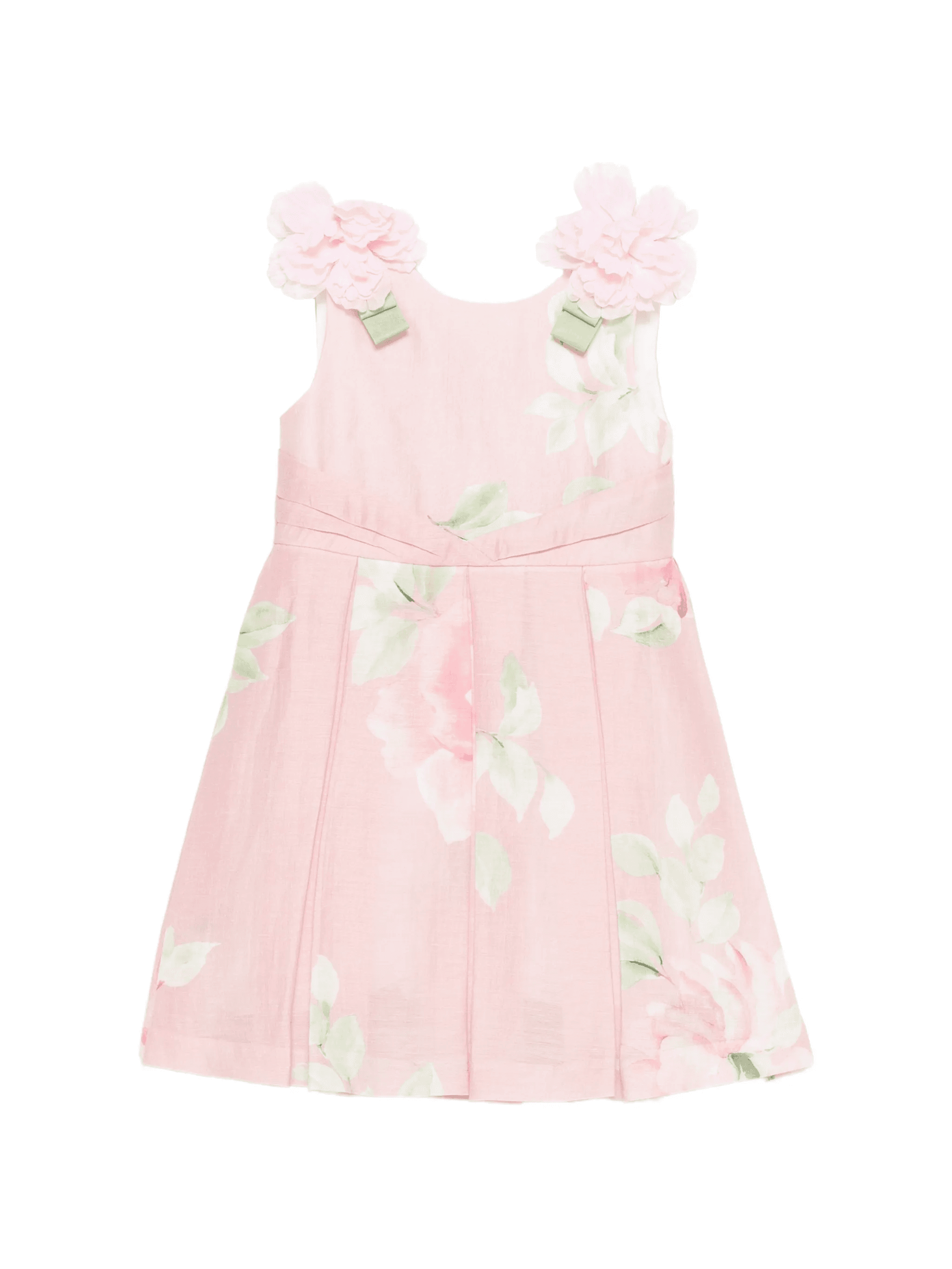floral flower dress - Image 1