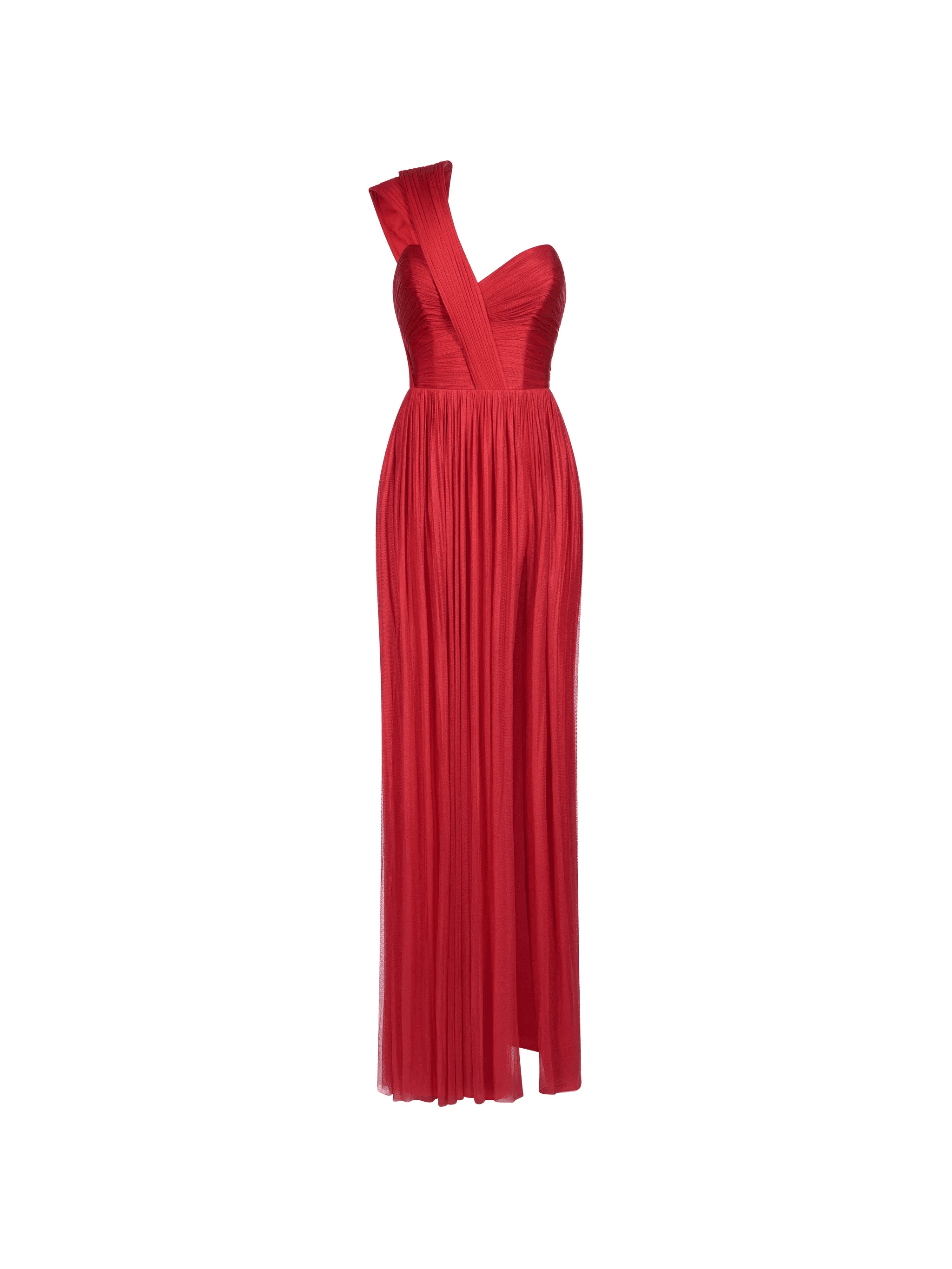 Imroska 21 one-shoulder maxi dress - Image 1