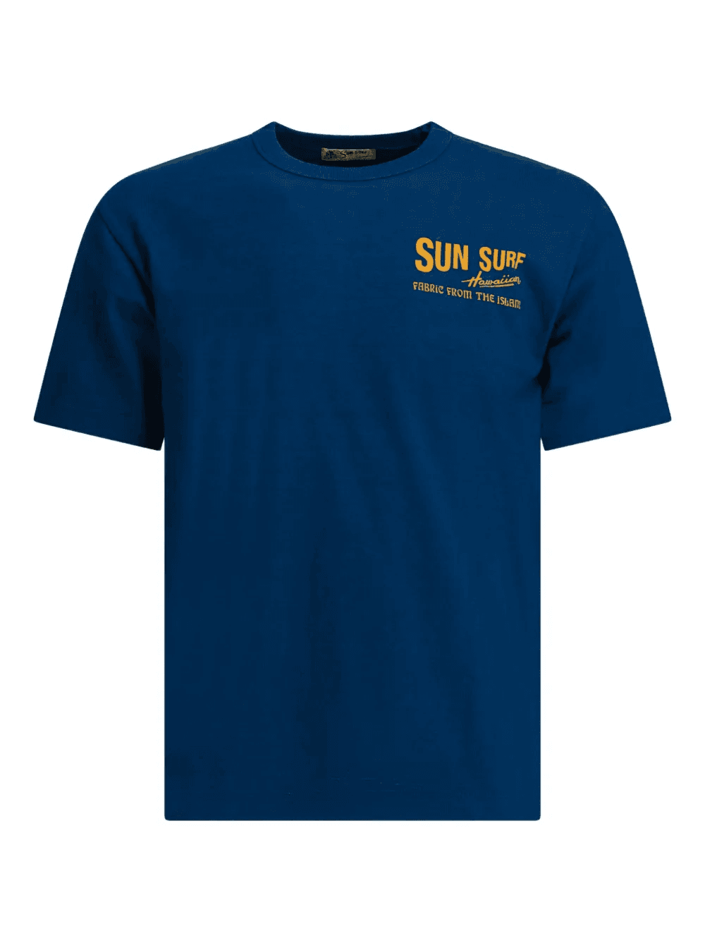 logo-print cotton T-shirt - Image 1