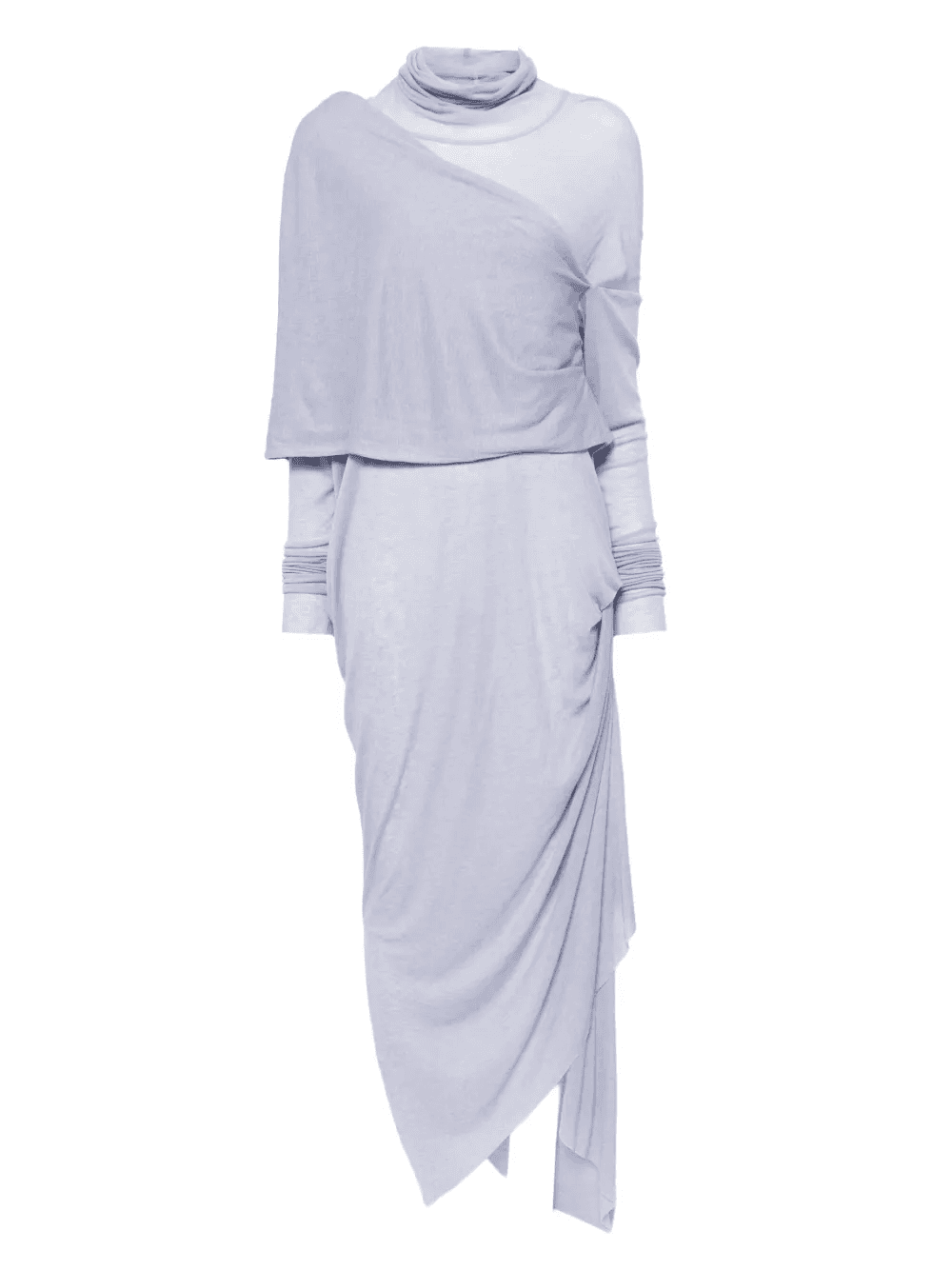 asymmetric dress - Image 1