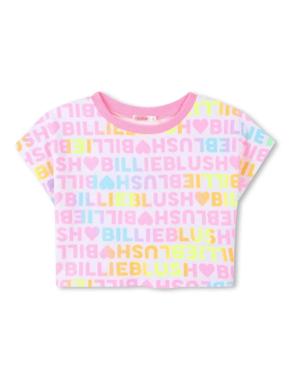 logo-print T-shirt - Image 1