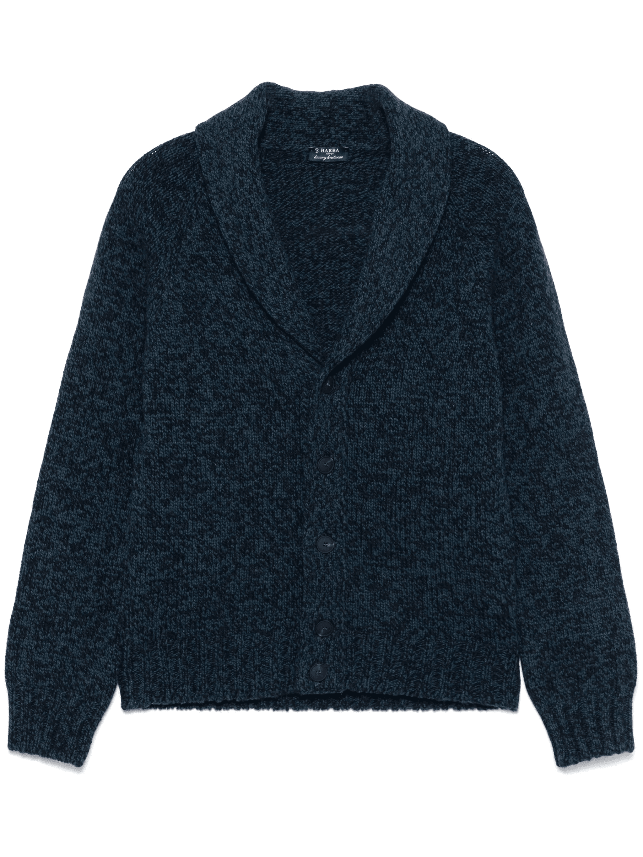 wool cardigan - Image 1