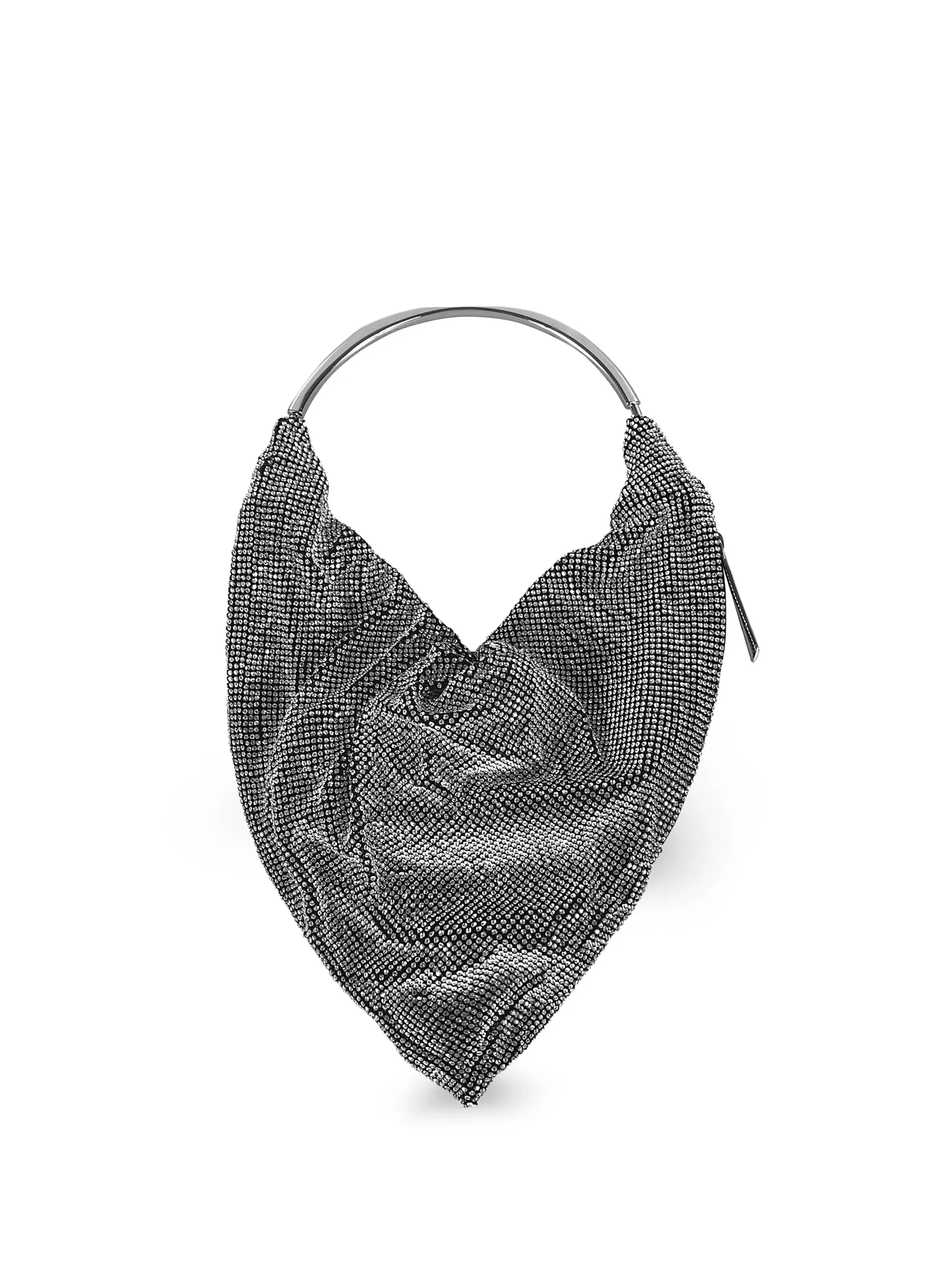 metal handle satchel - Image 1