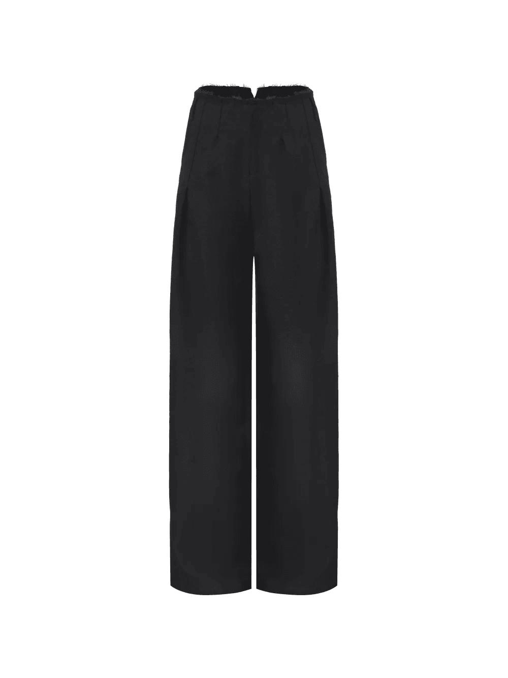 Delia pleated trousers - Image 1