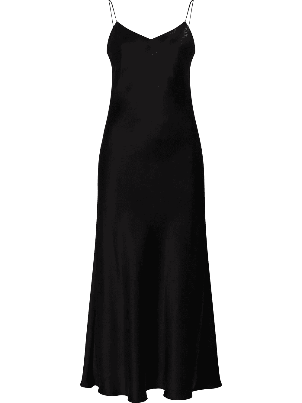 Lyon maxi slip dress - Image 1