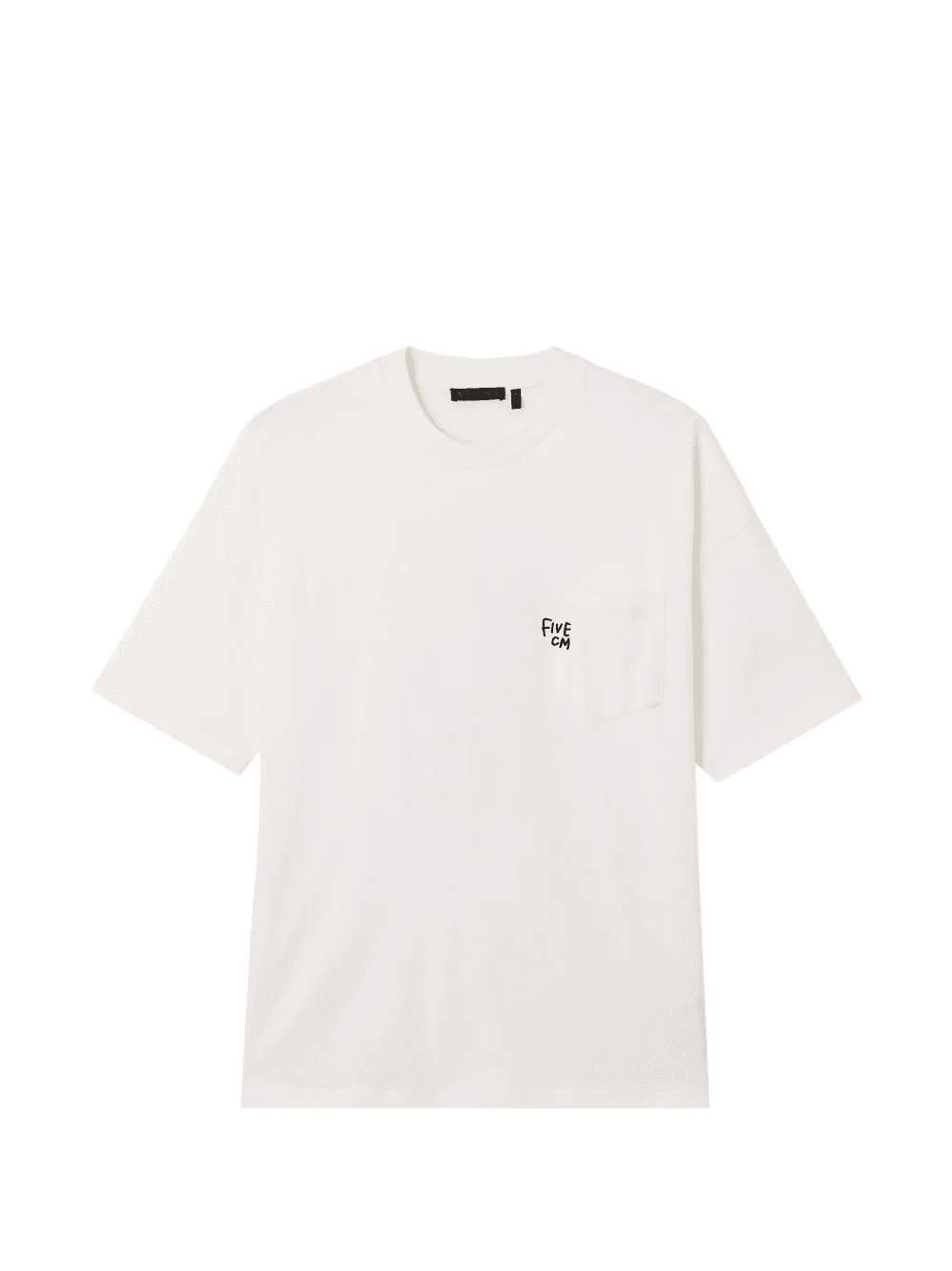 chest-pocket T-shirt - Image 1