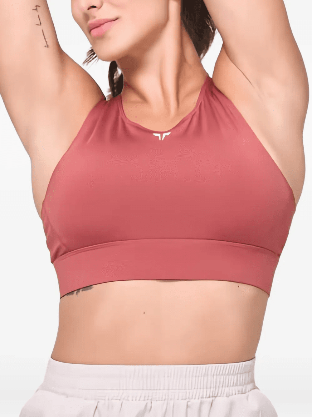 Essential racerback sports bra - Image 1