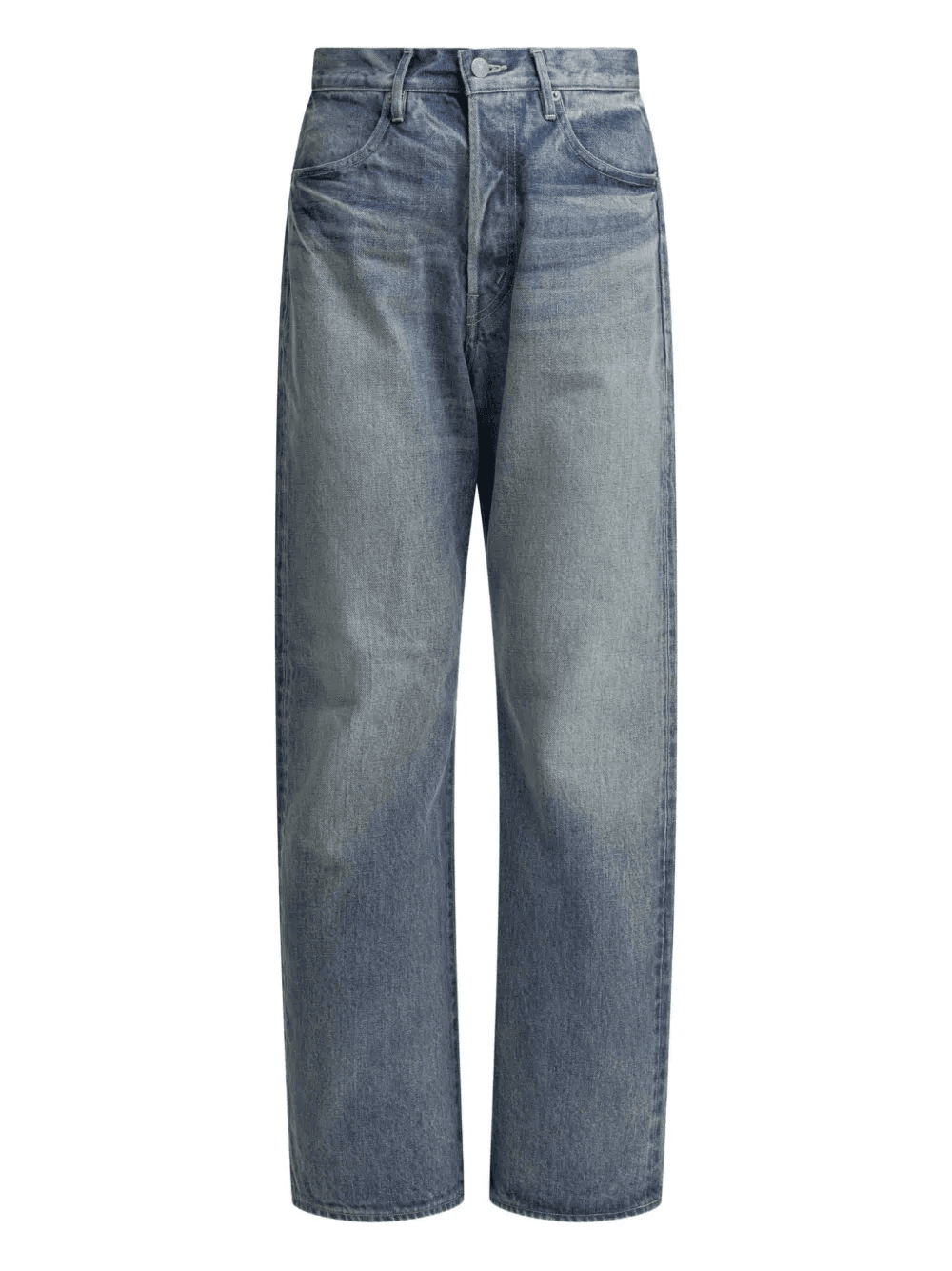 faded jeans - Image 1