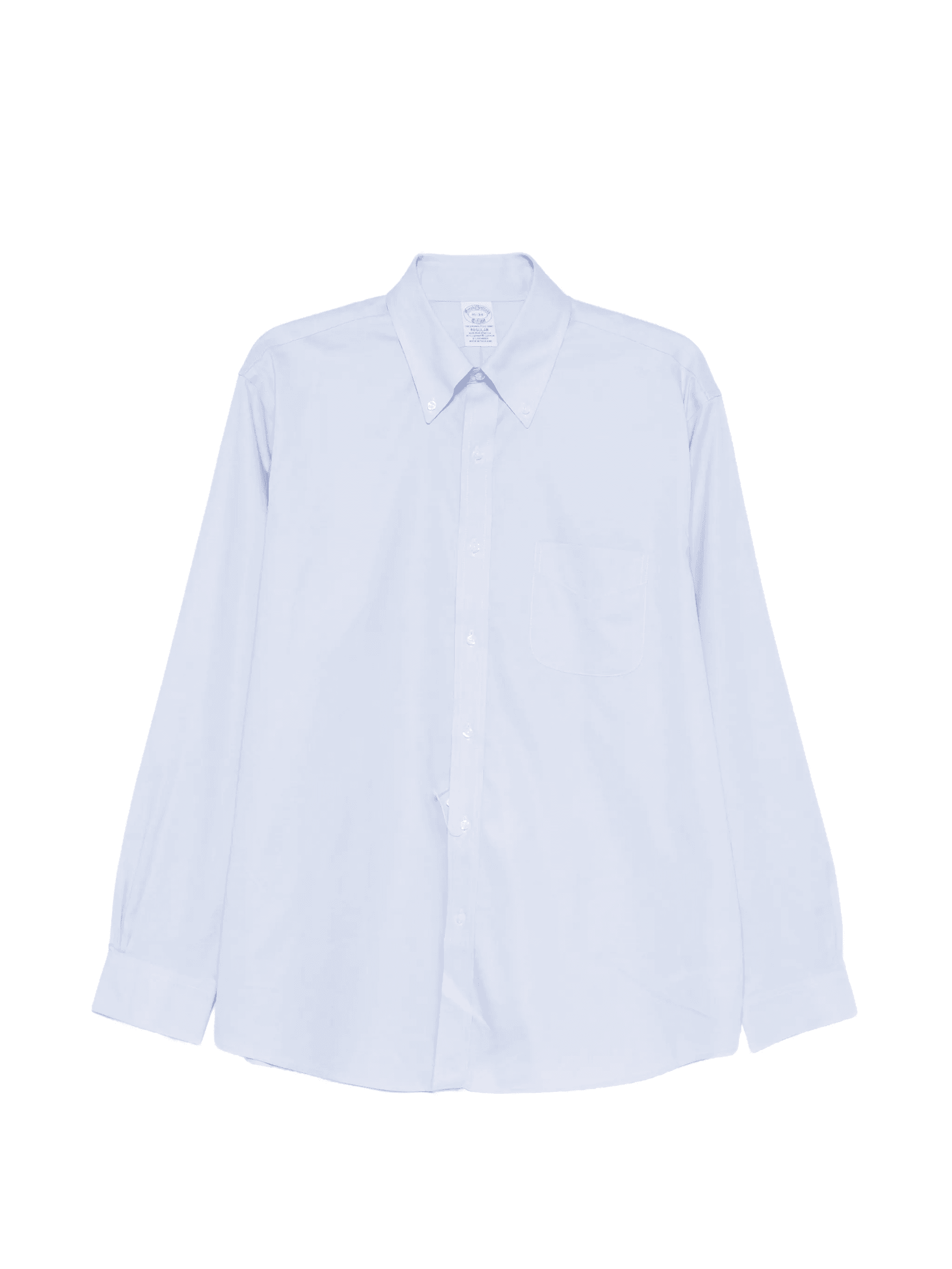 buttoned long-sleeve shirt - Image 1