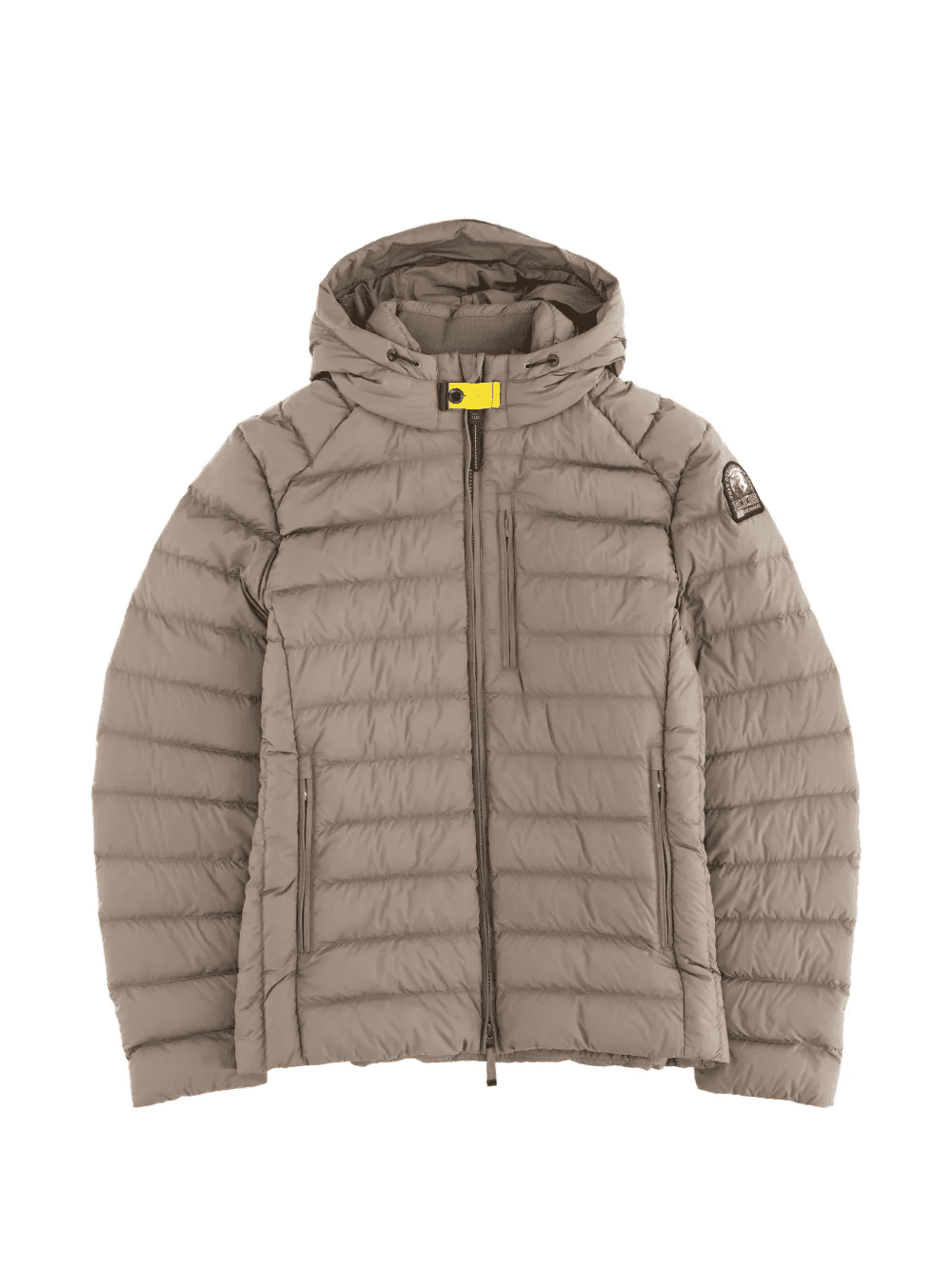 padded hooded jacket - Image 1