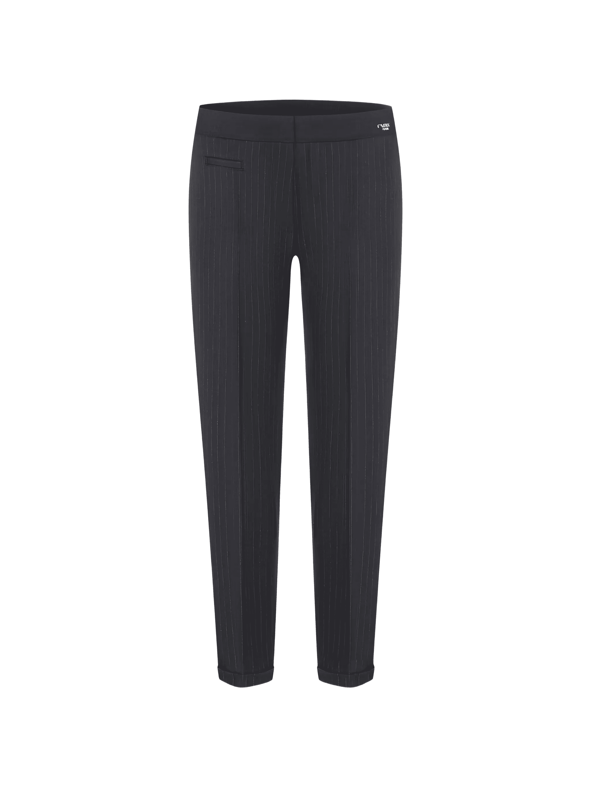 pinstripe trousers - Image 1