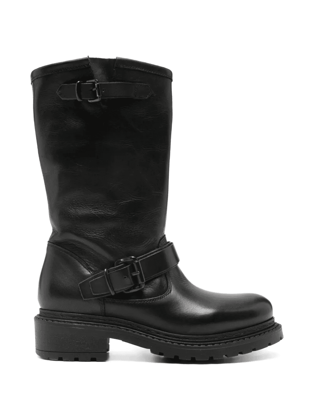 buckle-strap boots - Image 1