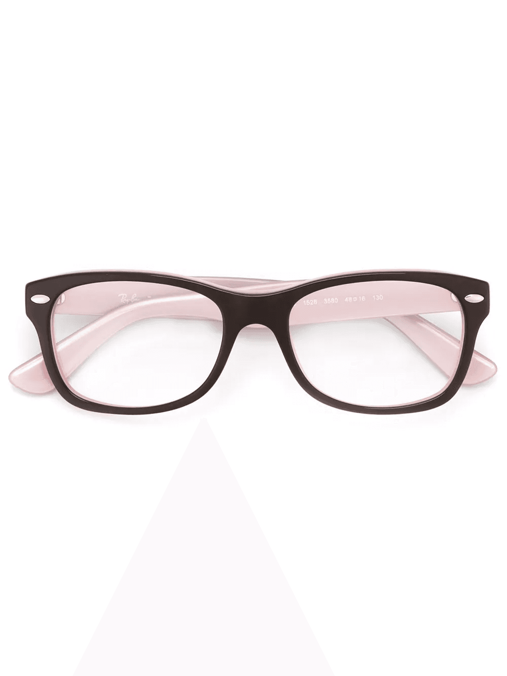 colour block glasses - Image 1