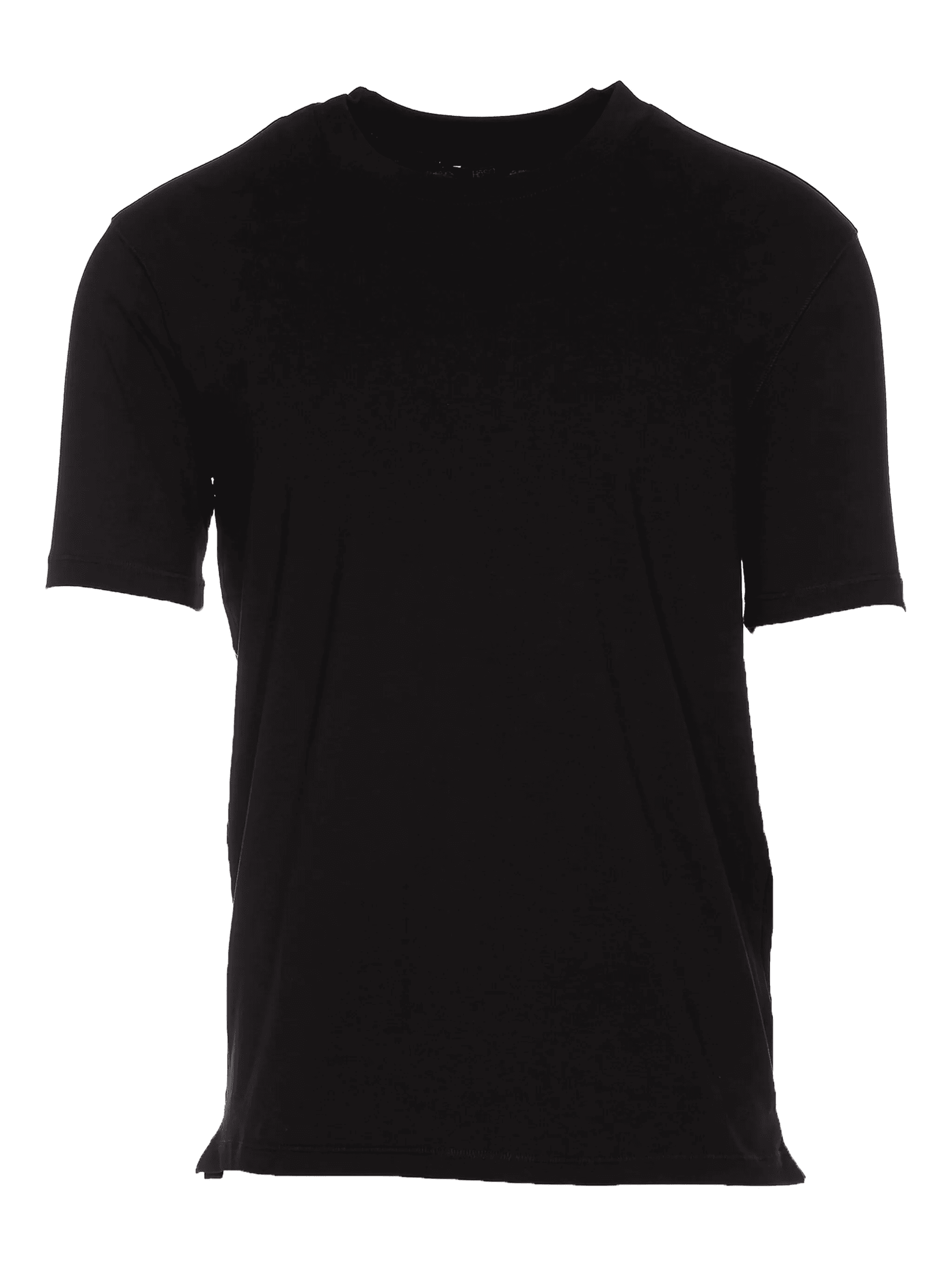short-sleeve crew-neck T-shirt - Image 1