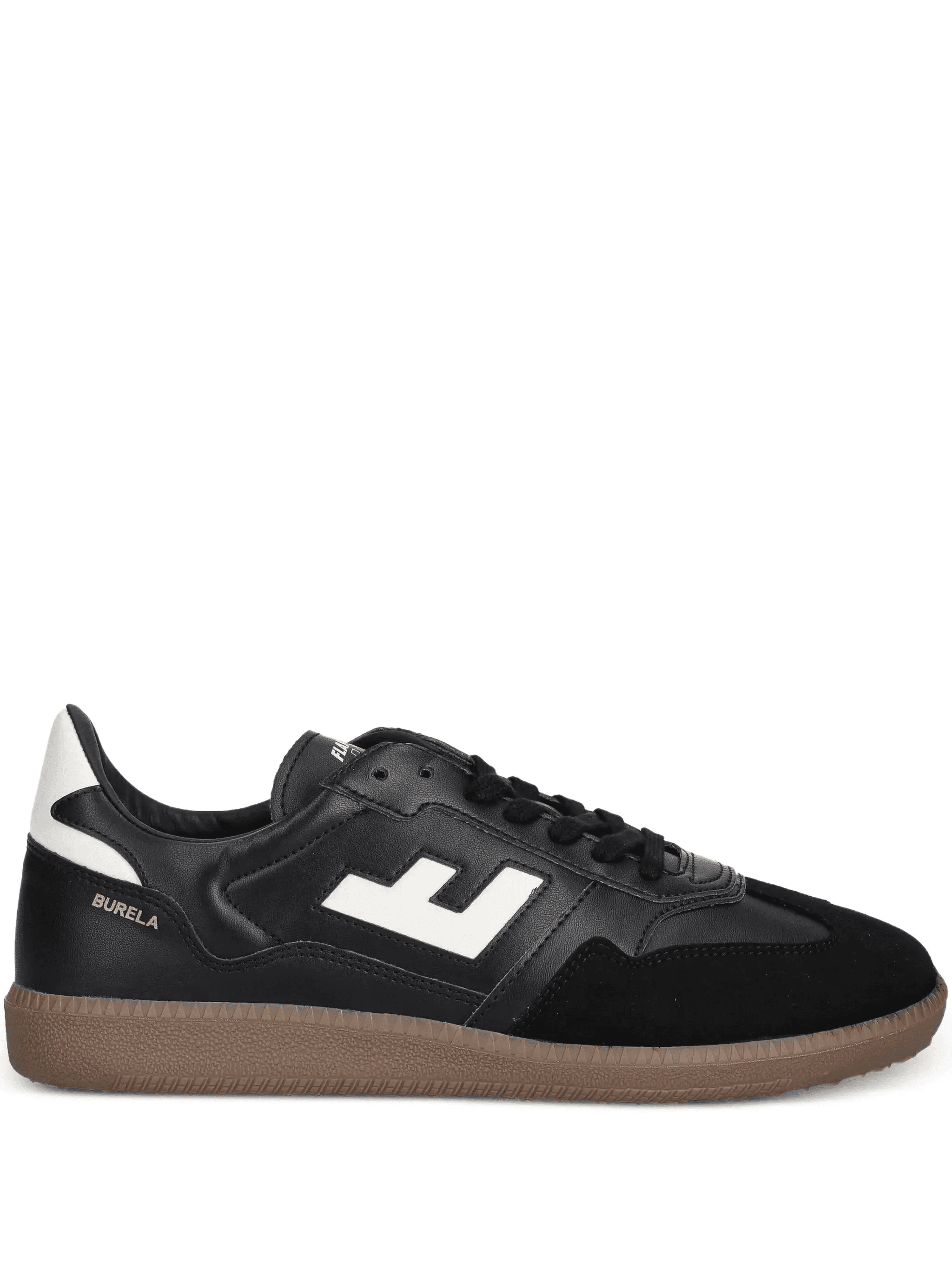 Burela Slim panelled sneakers - Image 1
