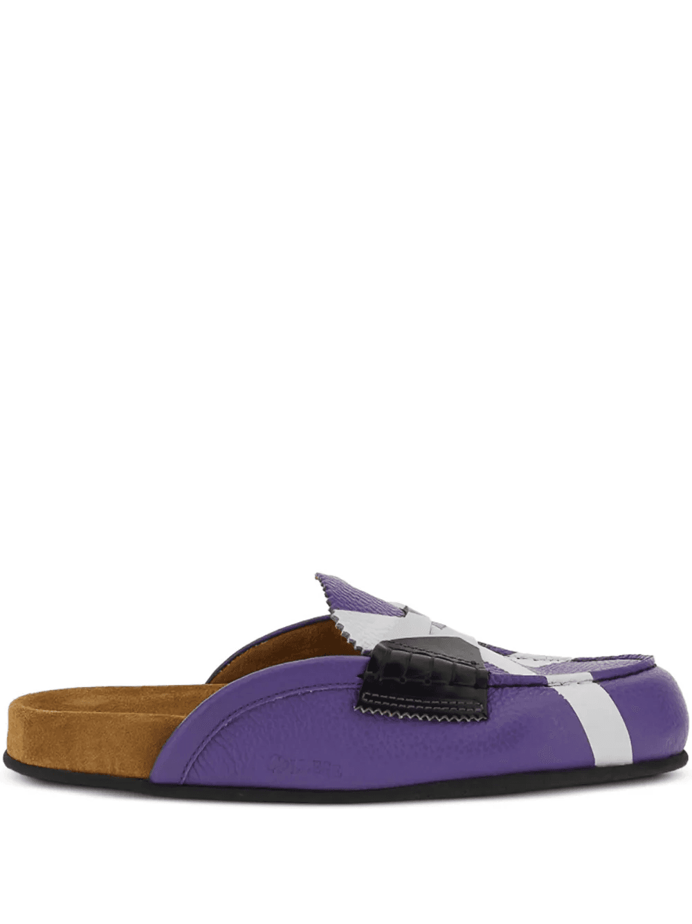 leather mules - Image 1