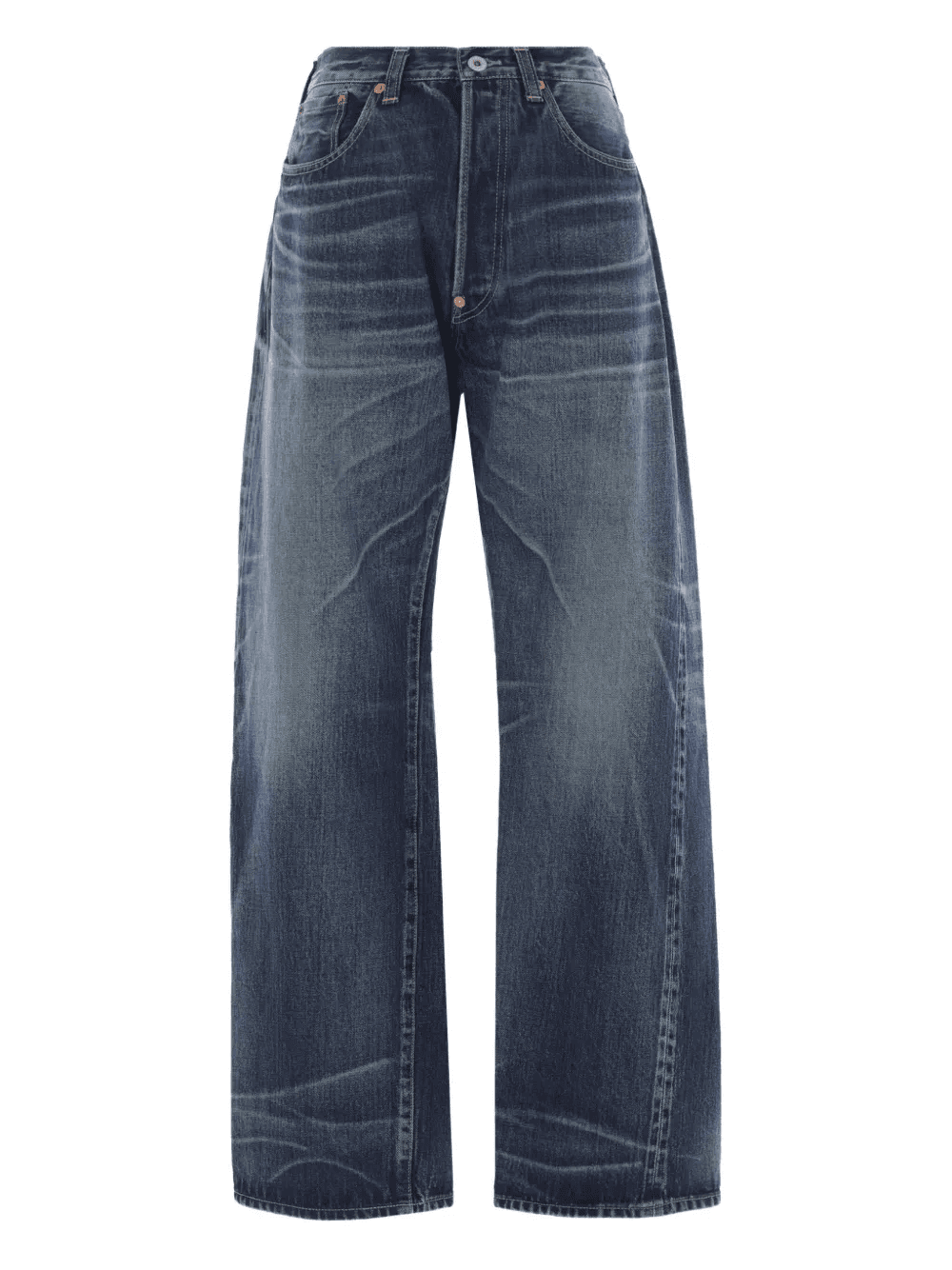 straight-leg jeans - Image 1