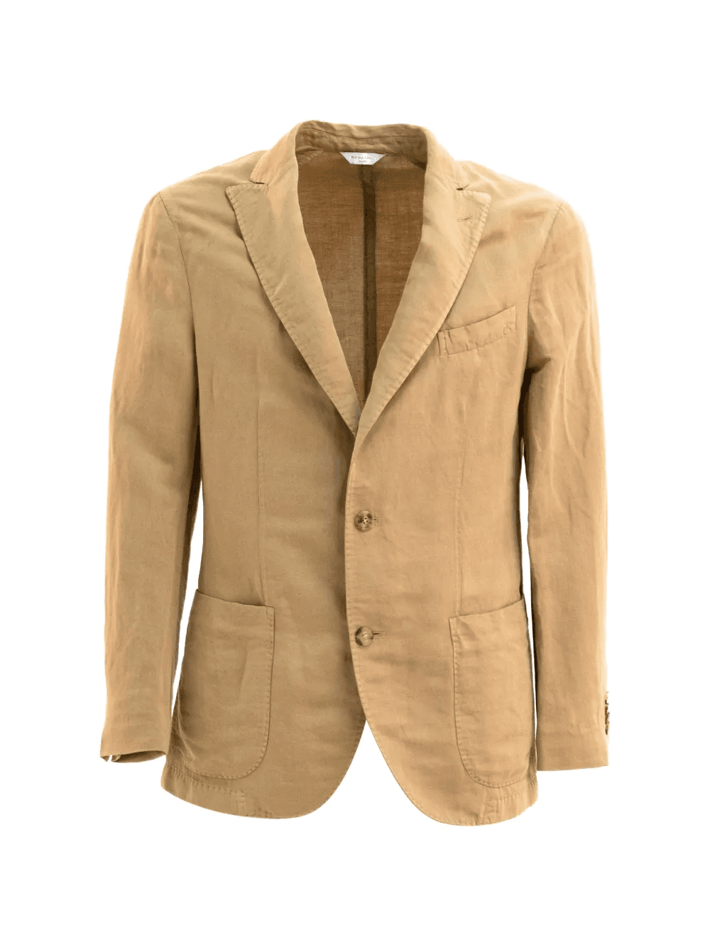 garment-dyed suit - Image 1