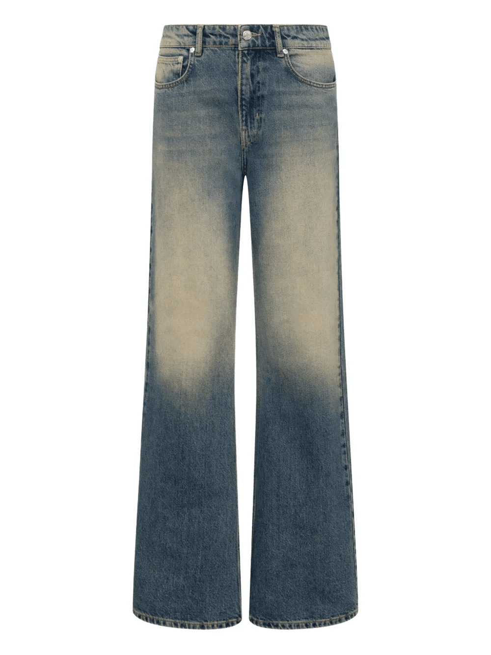 faded jeans - Image 1