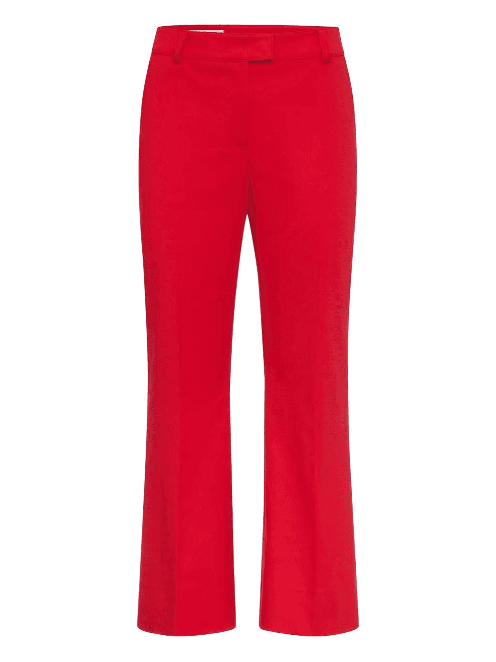 pressed-crease trousers - Image 1