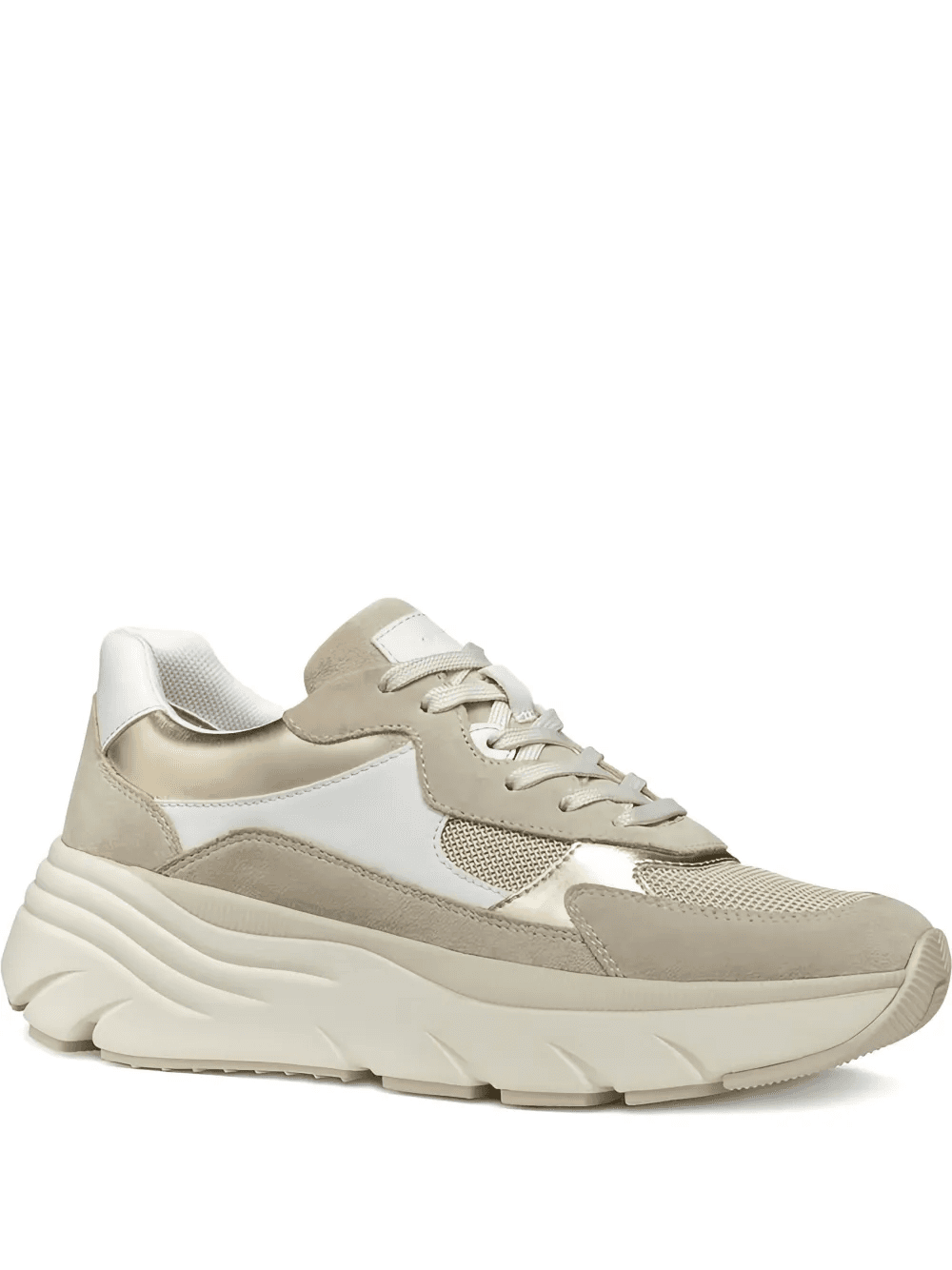 Diamanta panelled sneakers - Image 1