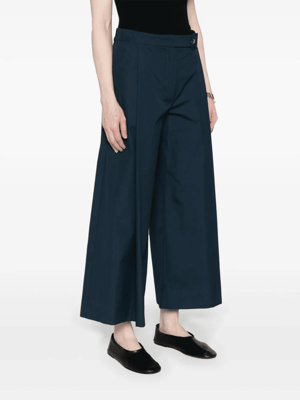 Assiro wide-leg trousers — Image 4