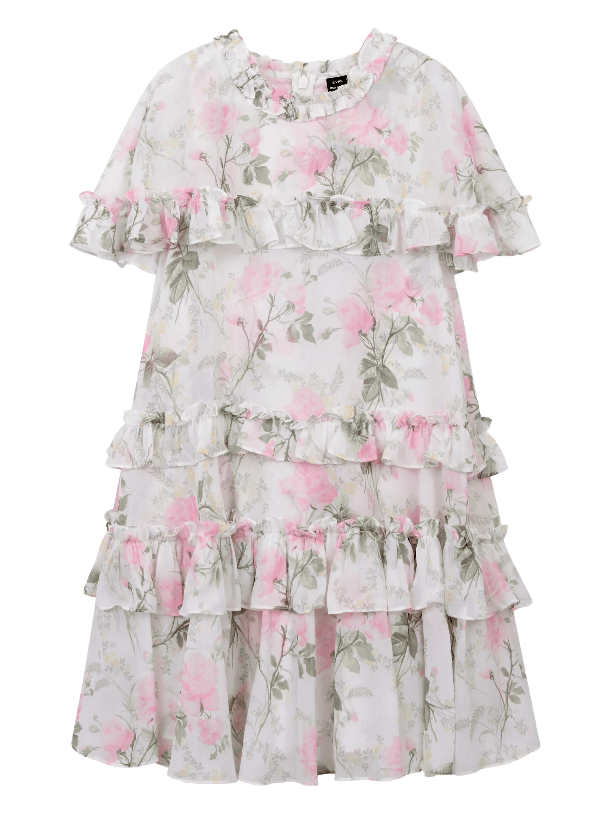 floral dress - Image 1