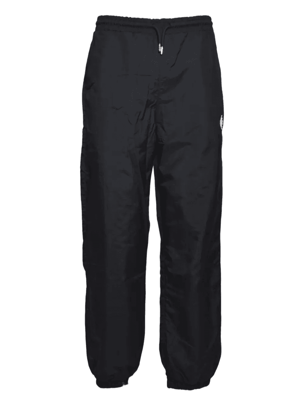 drawstring logo track pants - Image 1