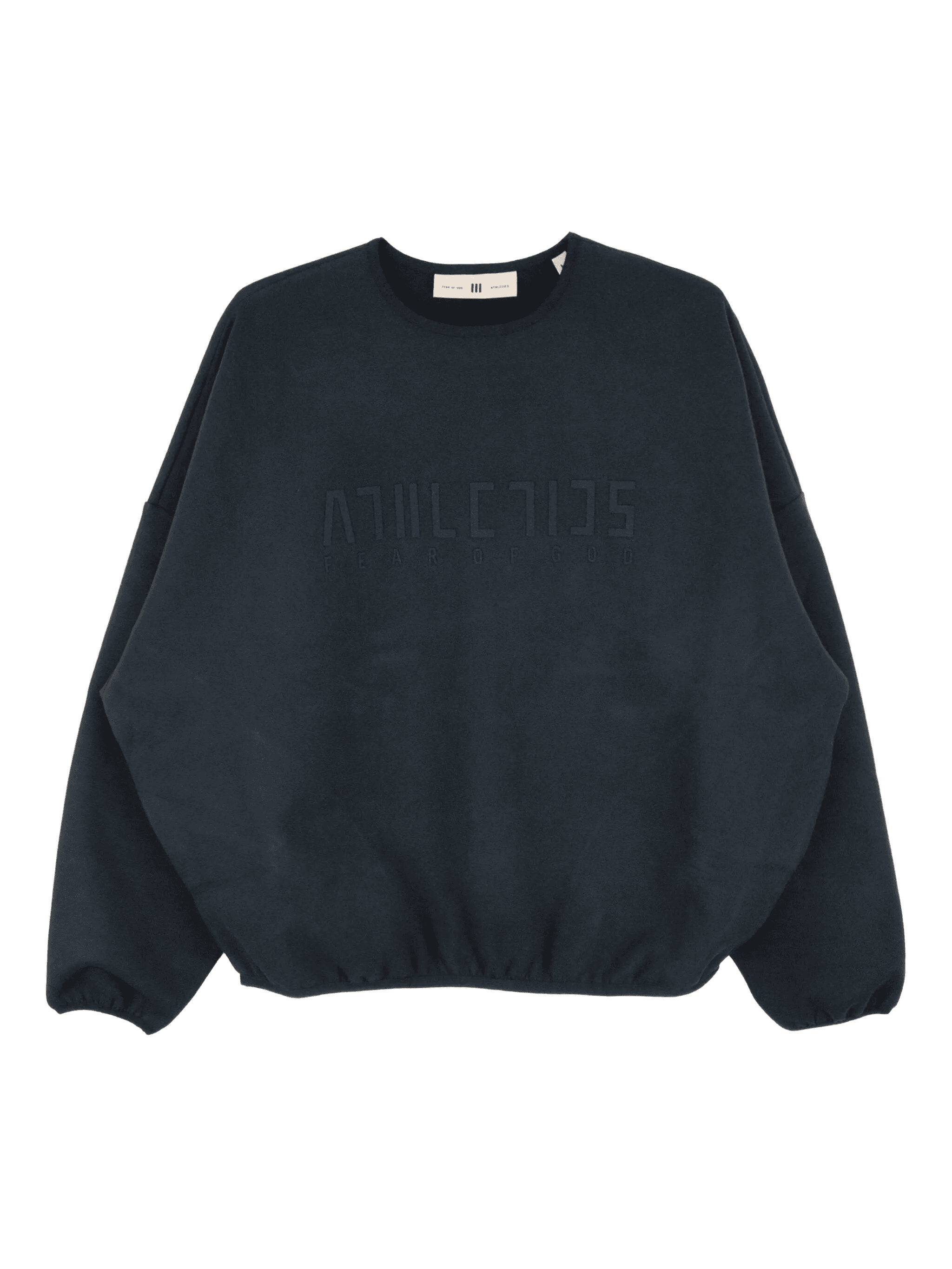 fleece sweater - Image 1