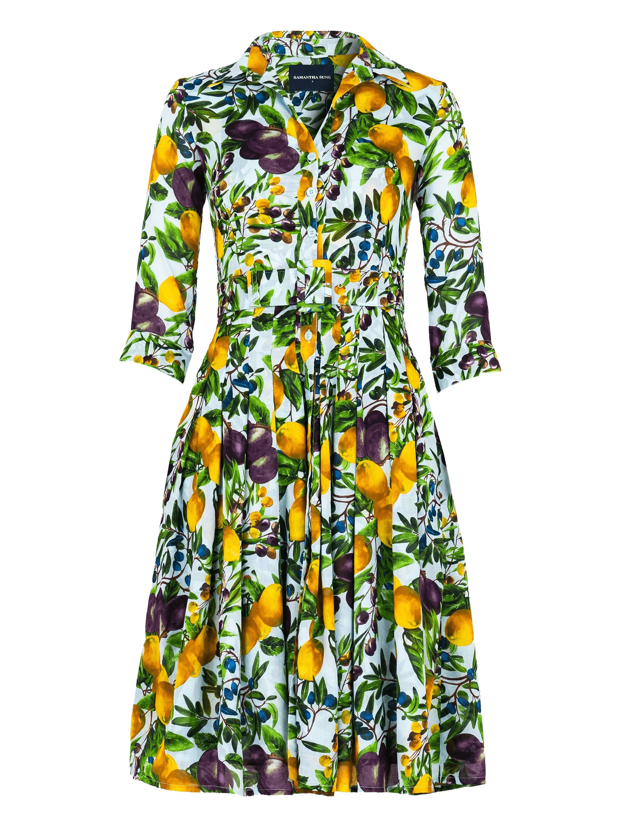 Audrey midi dress - Image 1