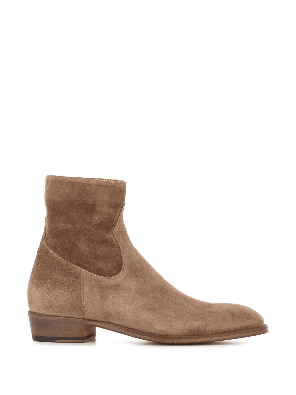 Jason suede ankle boots - Image 1