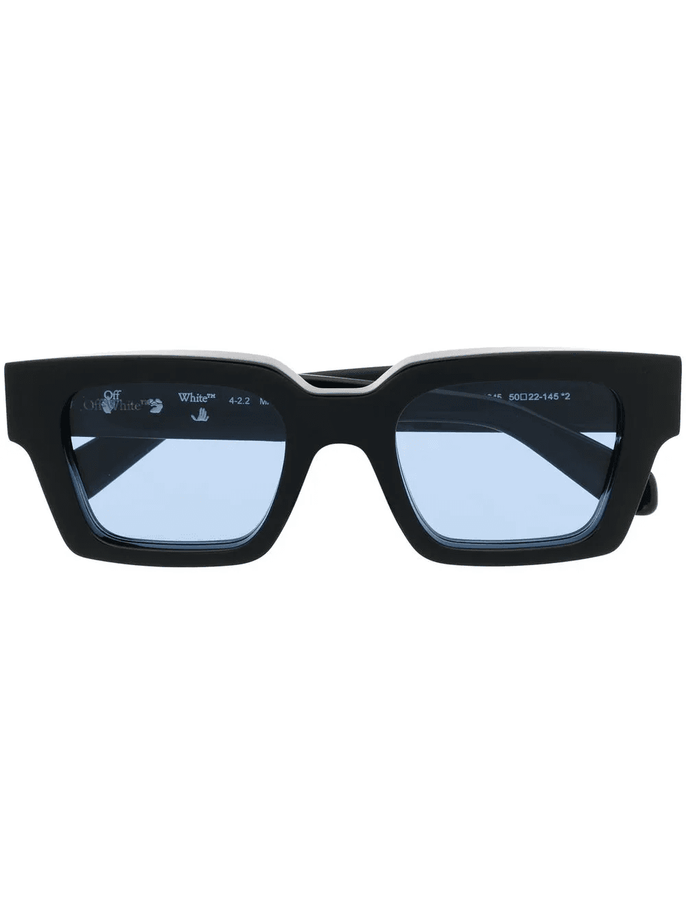 Off-White Eyewear Virgil square-frame sunglasses - Image 1