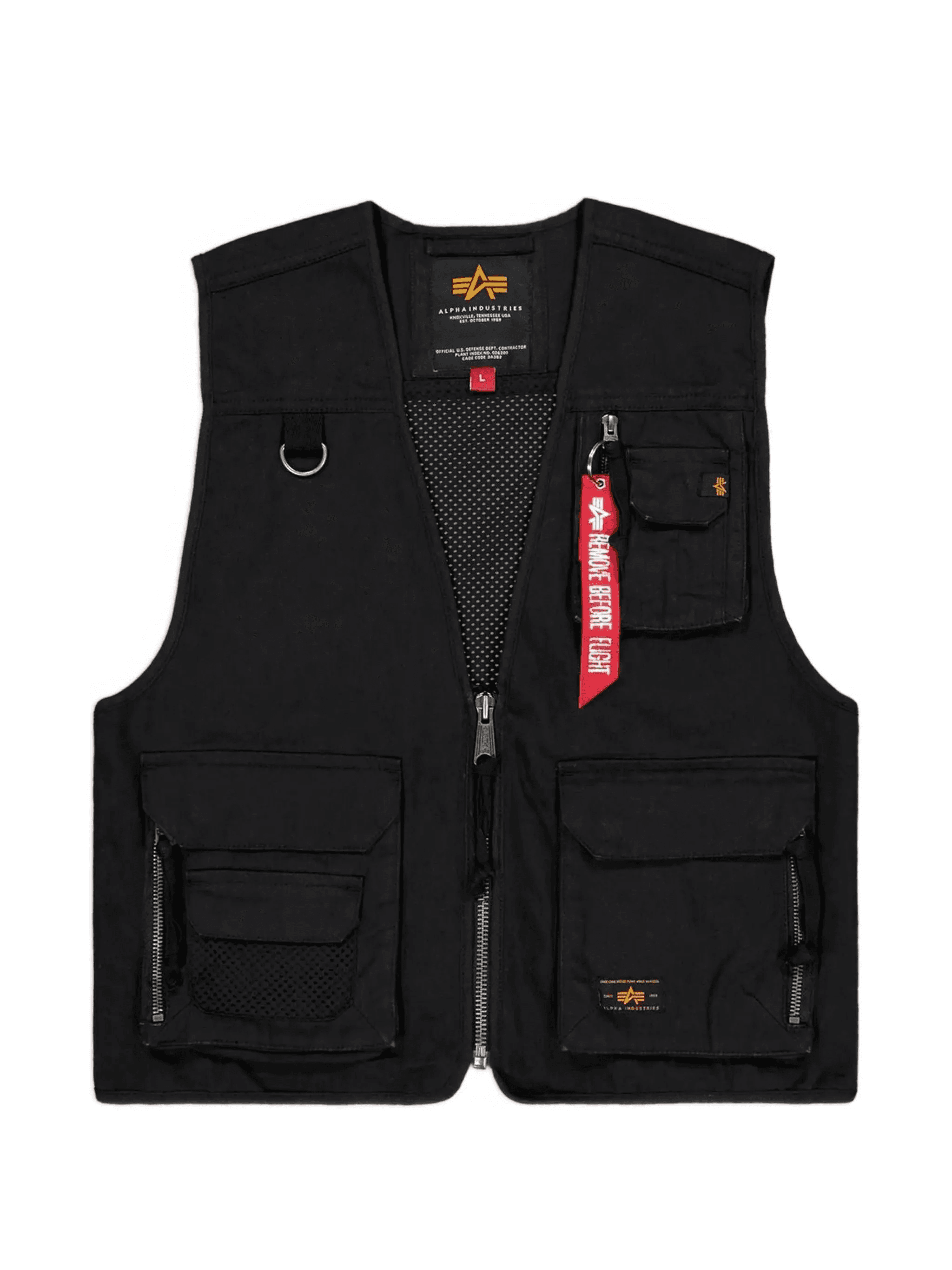 utility vest - Image 1