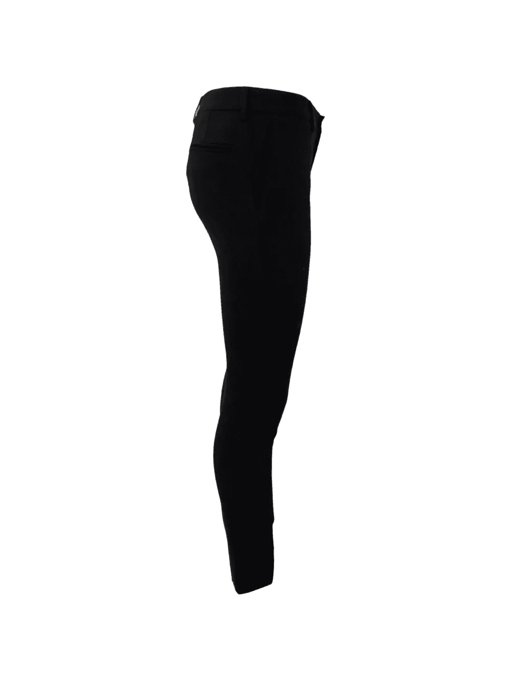 slim-fit trousers - Image 1