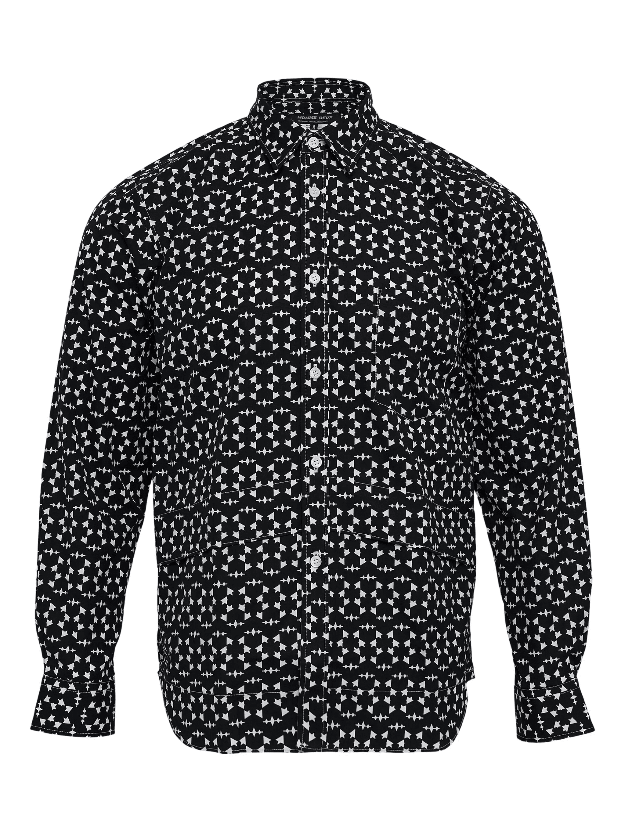 printed shirt - Image 1