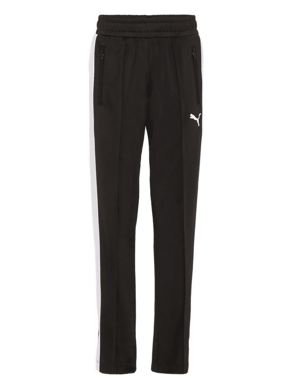 side-stripe track pants - Image 1