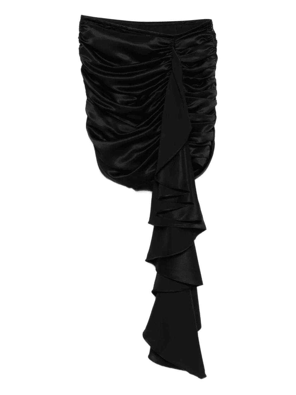 Moscova ruched mini kirt - Image 1