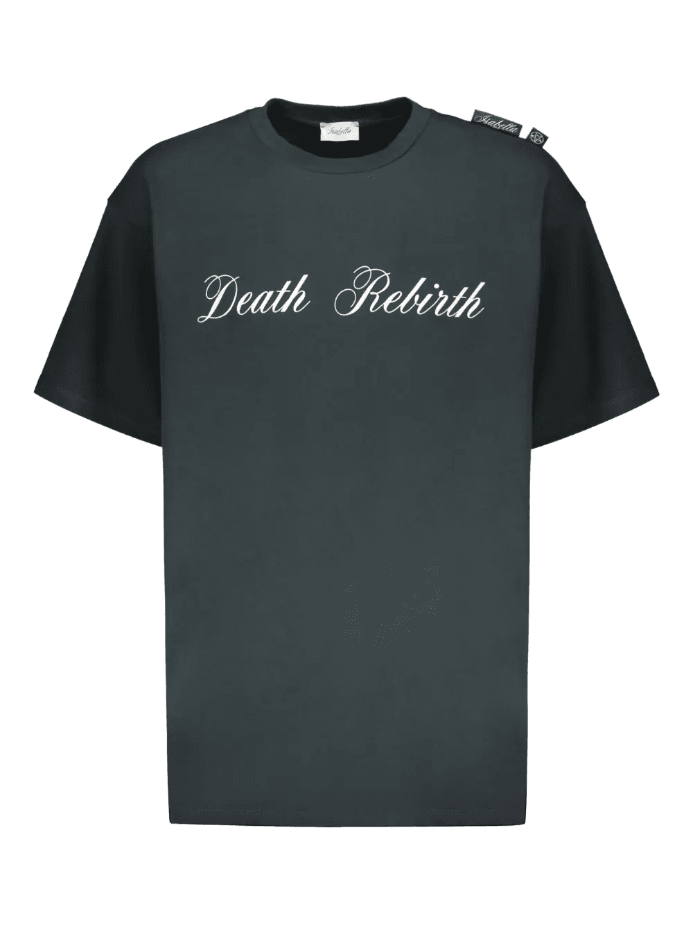 cotton T-shirt - Image 1