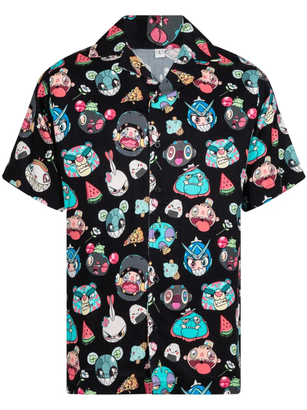 Universe all-over print shirt - Image 1