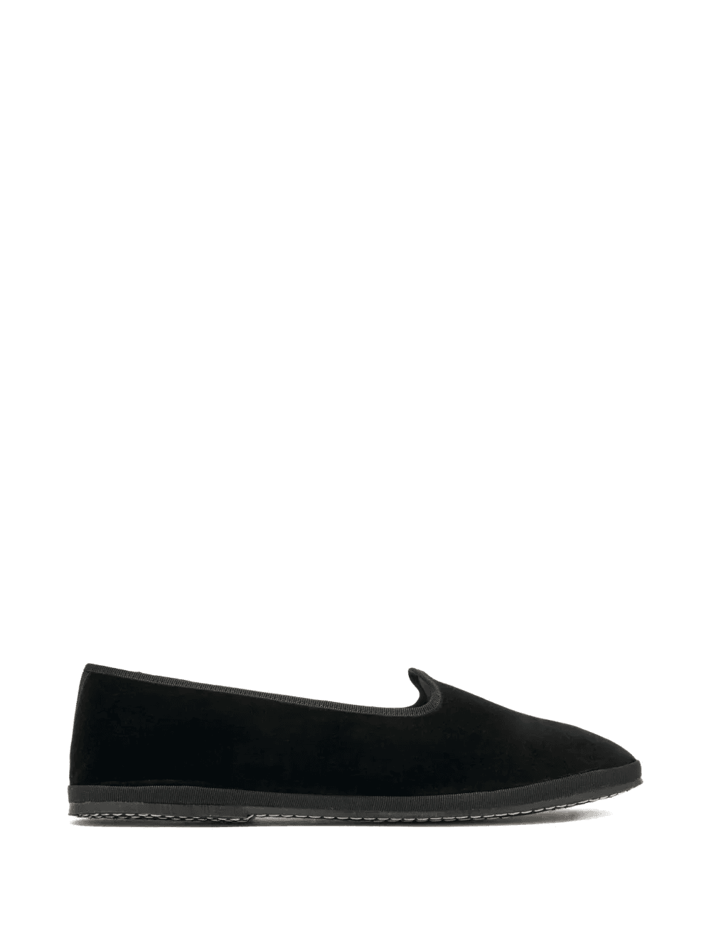 velvet loafers - Image 1