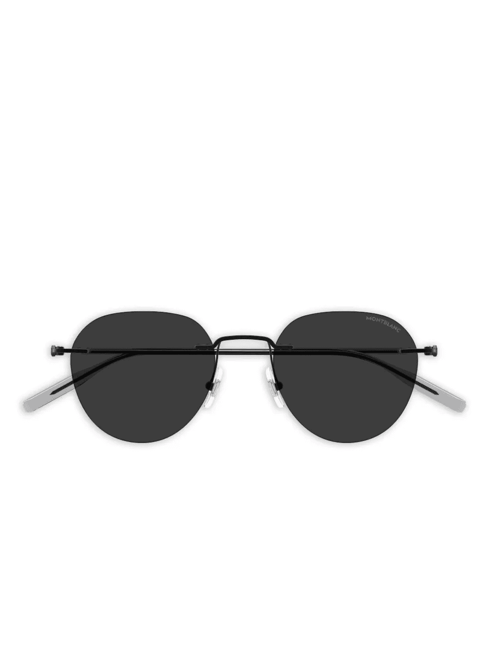 round-frame sunglasses - Image 1