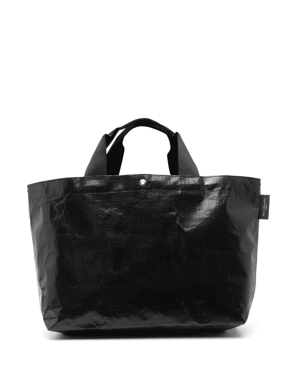 logo-patch tote bag - Image 1