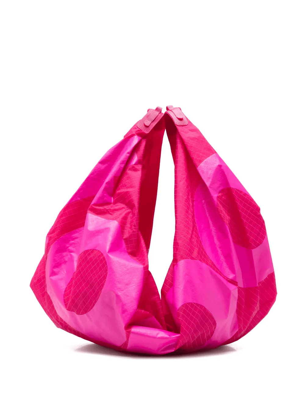 logo-print tote bag - Image 1